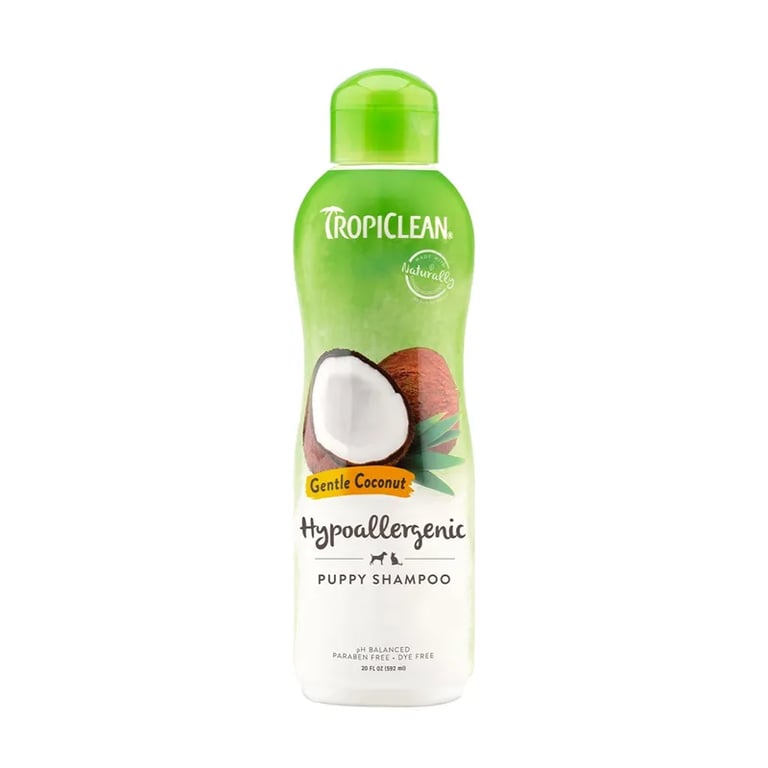 Shampoo Gentle Coconut