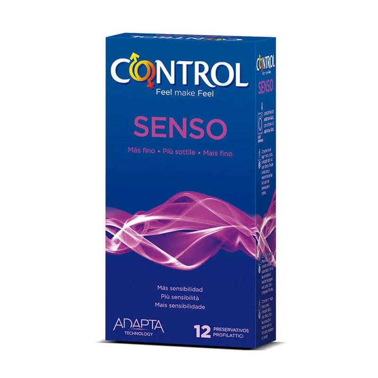 CONTROL SENSO