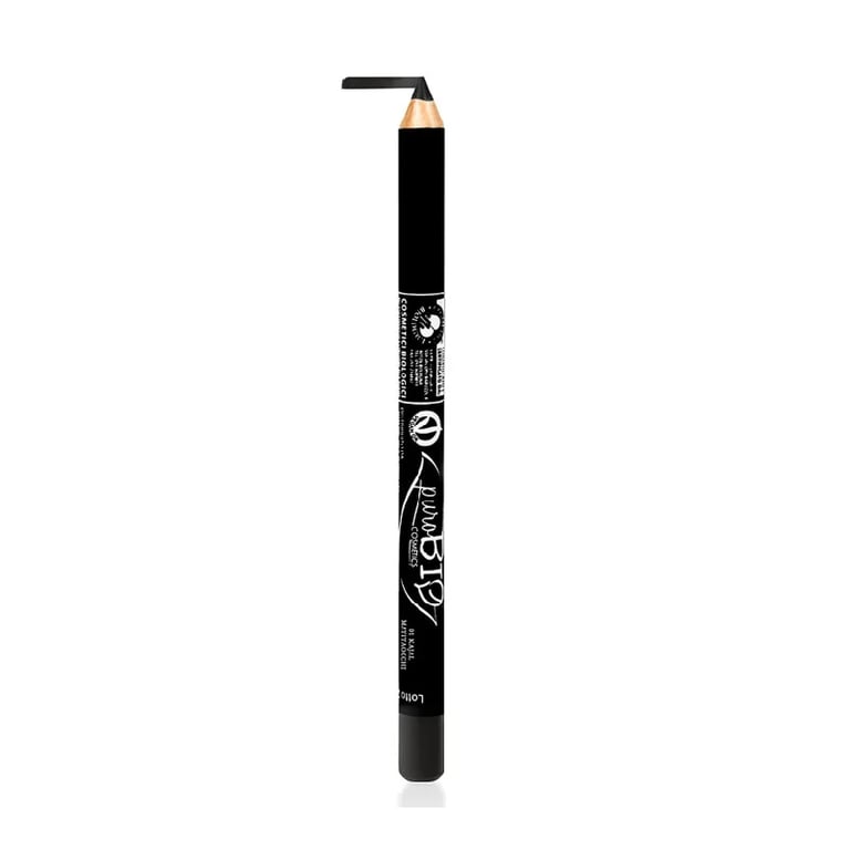 LÁPIZ DE OJOS ECOLÓGICO #01 NEGRO