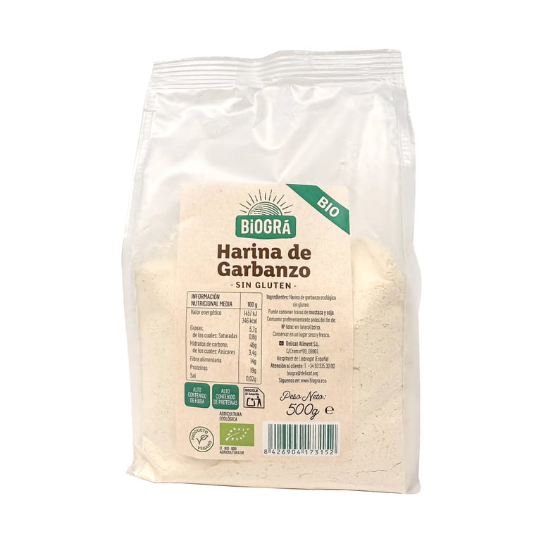 Farina Di Ceci Eco