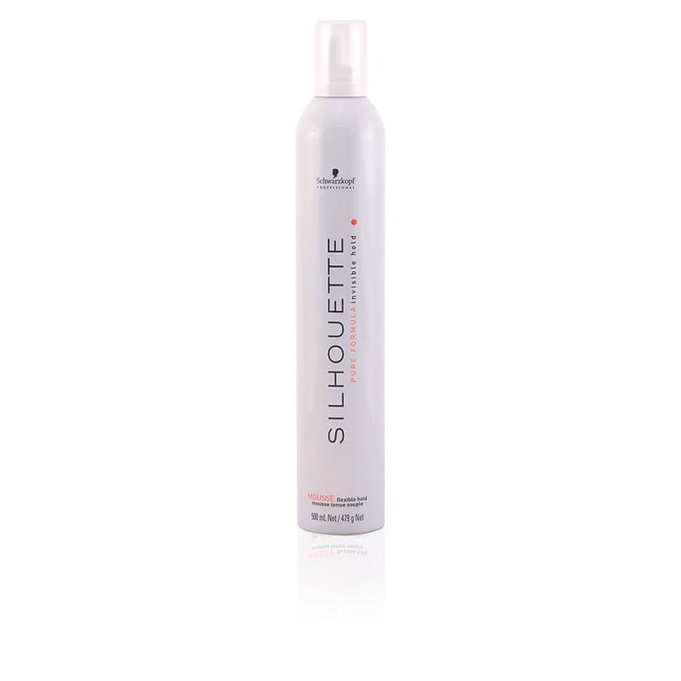 Silhouette Mousse Flexible Hold