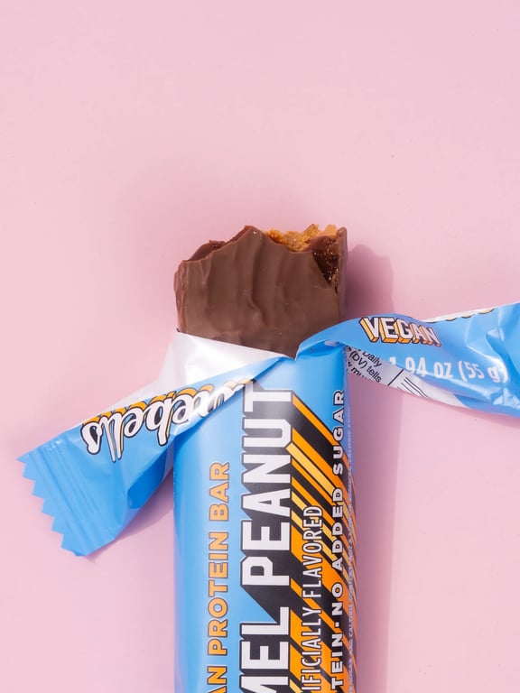Vegan Protein Bar - imagen 2 de 5