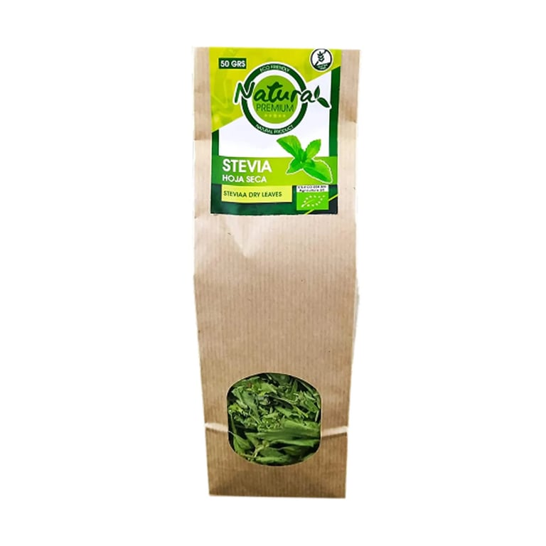 Stevia Droogblad