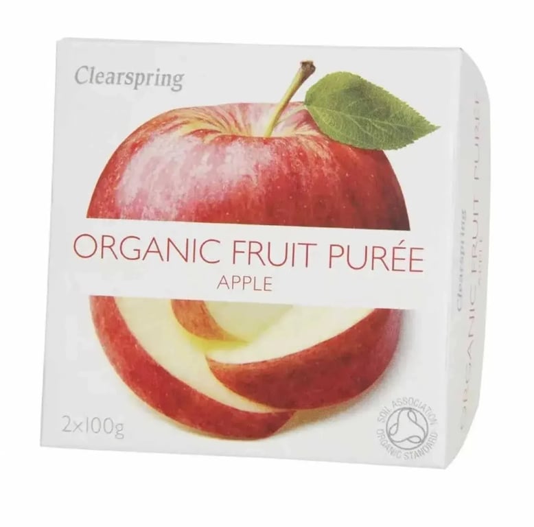 Apfelmus Organic