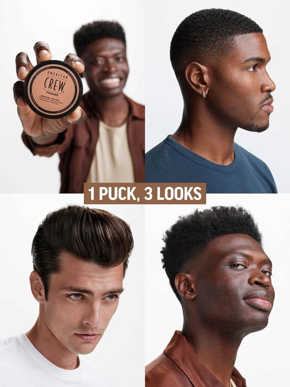 American Crew Pomade - imagen 10 de 11