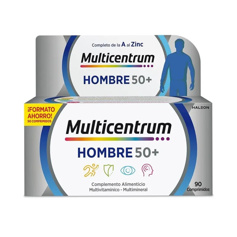 Multicentrum Hombre 50+