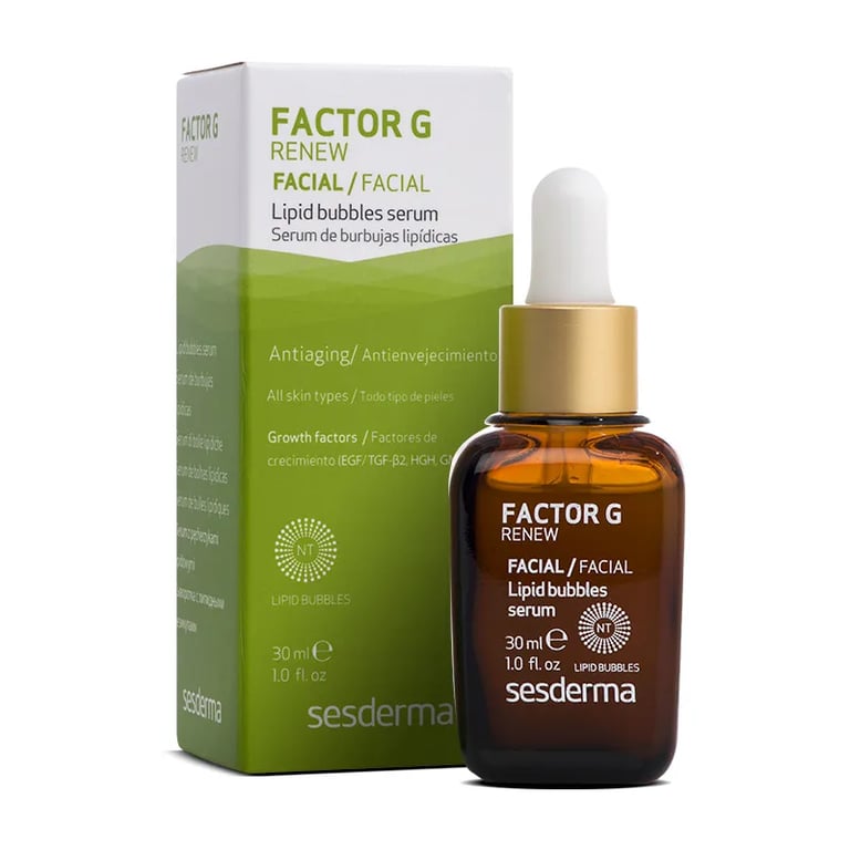 FACTOR G RENEW SERUM ANTIENVEJECIMIENTO