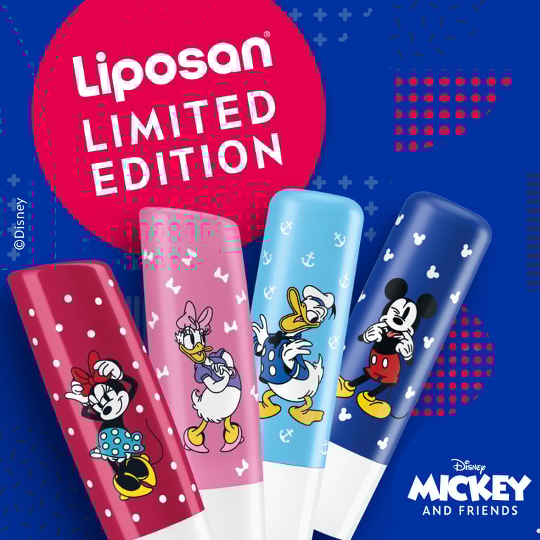 Disney Mickey Original von Liposan