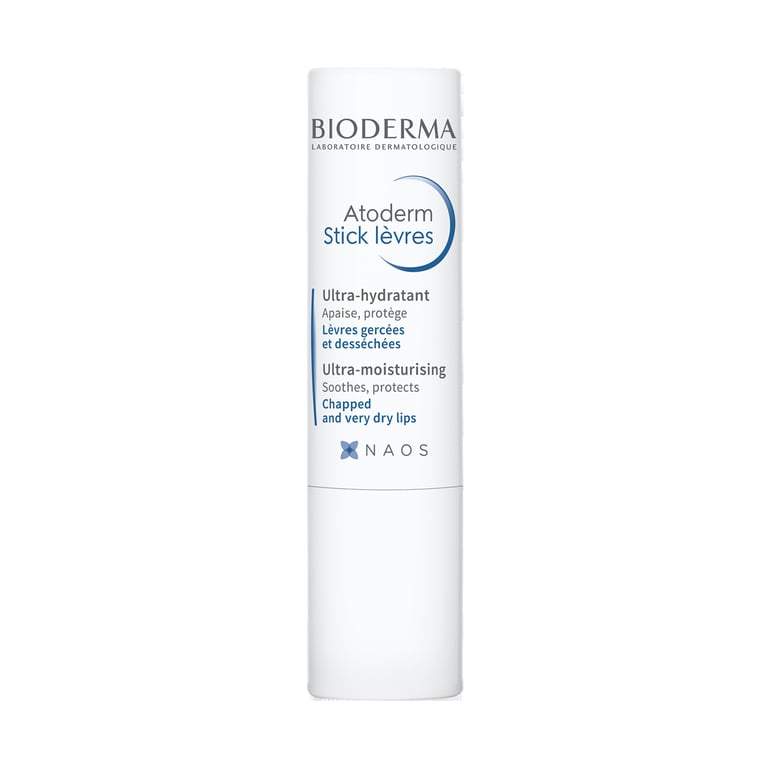 BIODERMA ATODERM STICK LABIAL 4g