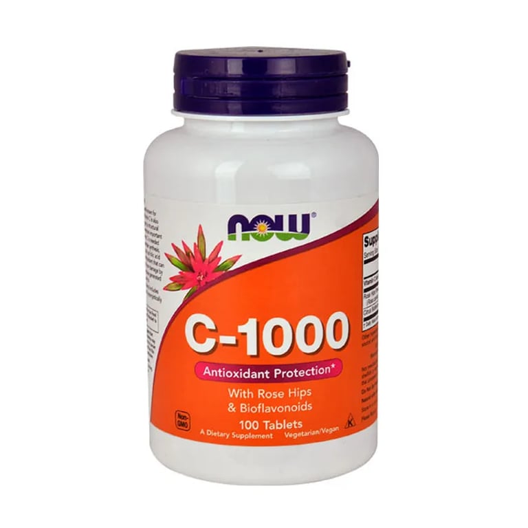 C-1000 Con Rosa Canina E Bioflavonoidi