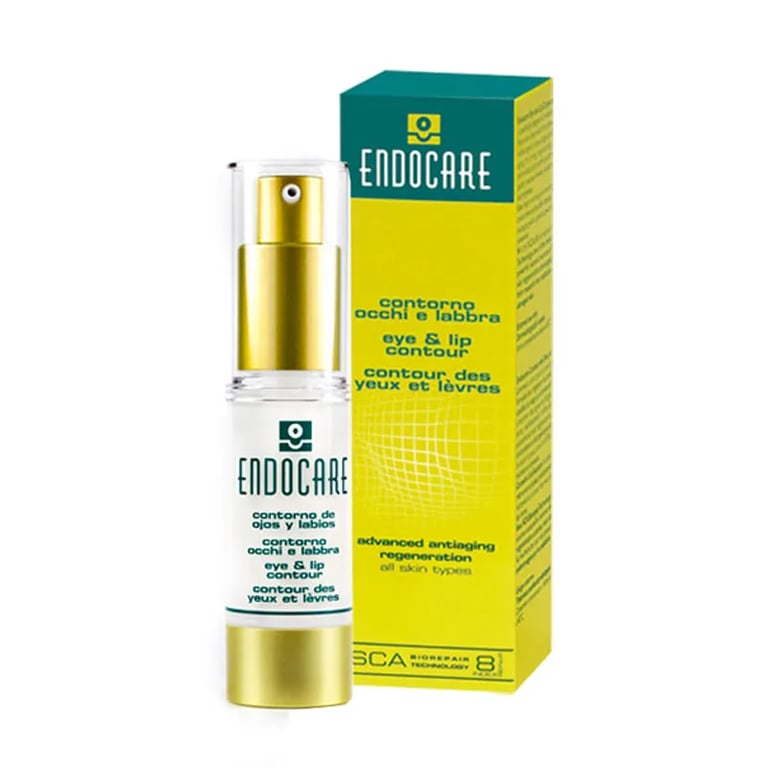 ENDOCARE CONTORNO DE OJOS Y LABIOS