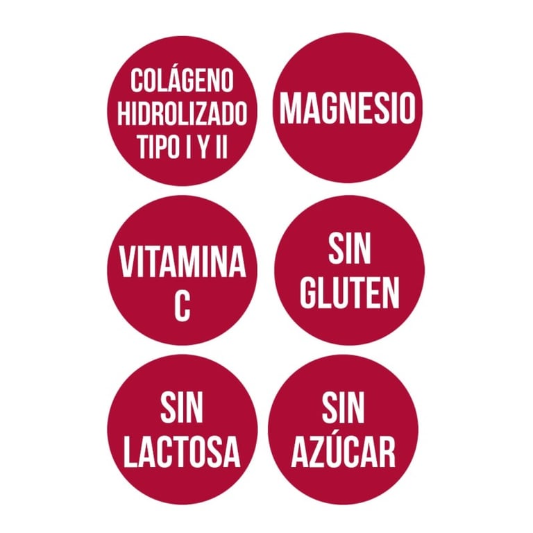 Collagène Magnésium + Vitamine C - imagen 15 de 16