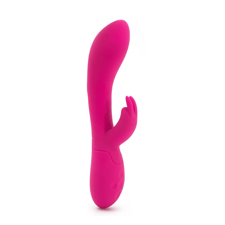 Lucas Vibrador Conejito #Fucsia