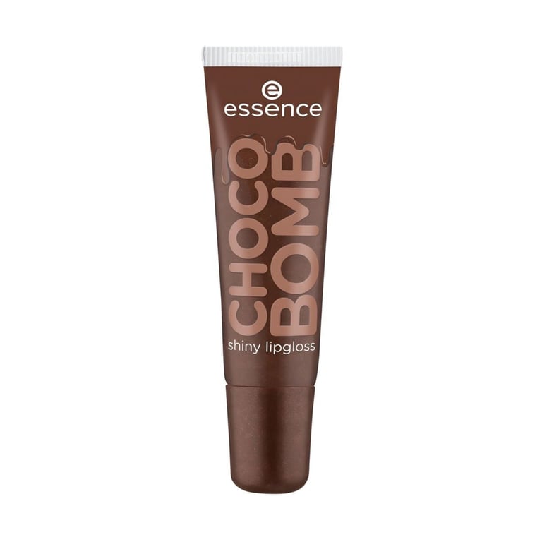 Choco Bomb Shiny Lipgloss