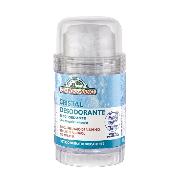 Desodorante Cristal Sales Mnerales