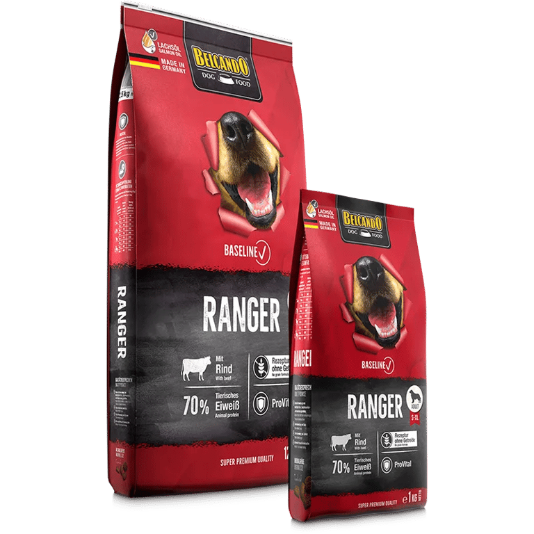 Belcando Baseline Ranger GF - imagen 3 de 3