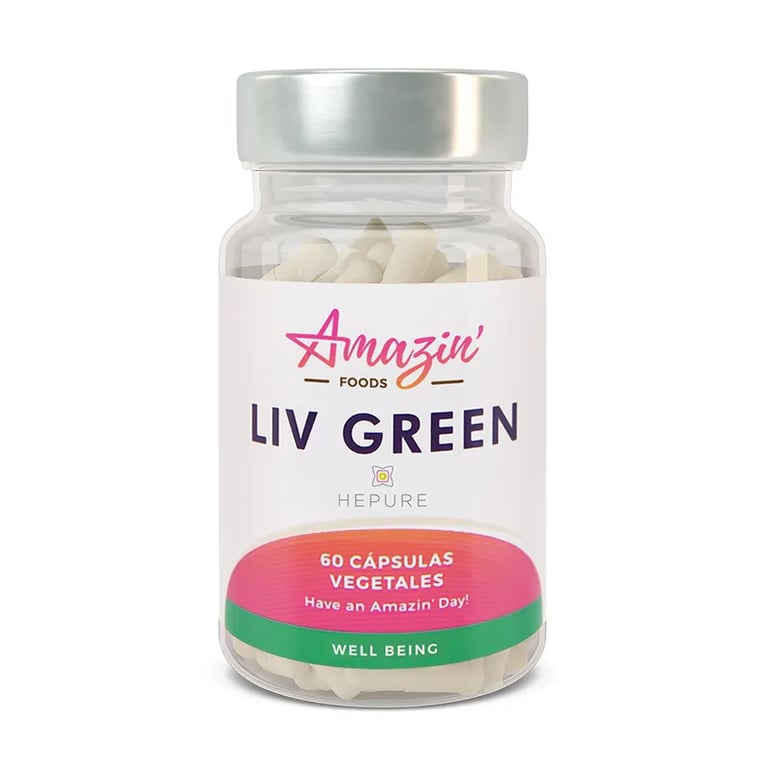 LIV GREEN
