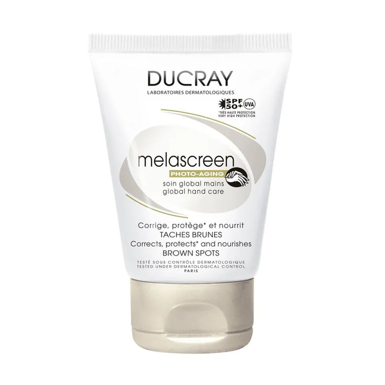 MELASCREEN FOTOENVEJECIMIENTO CUIDADO GLOBAL MANOS SPF50+