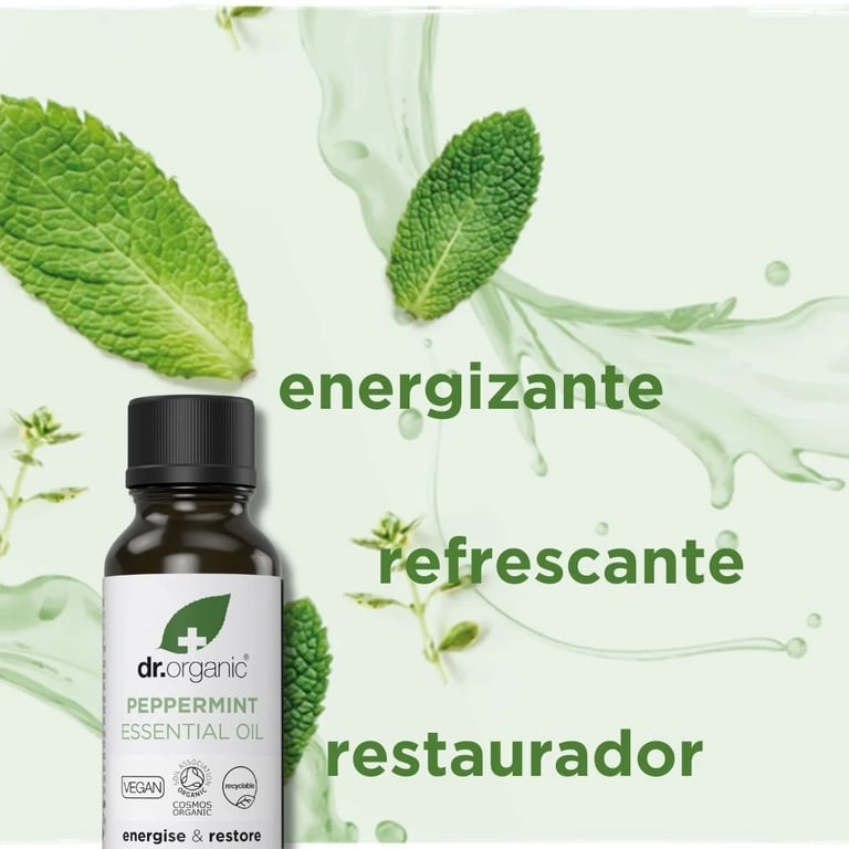 Bio Minzöl 100% Pur - imagen 2 de 4