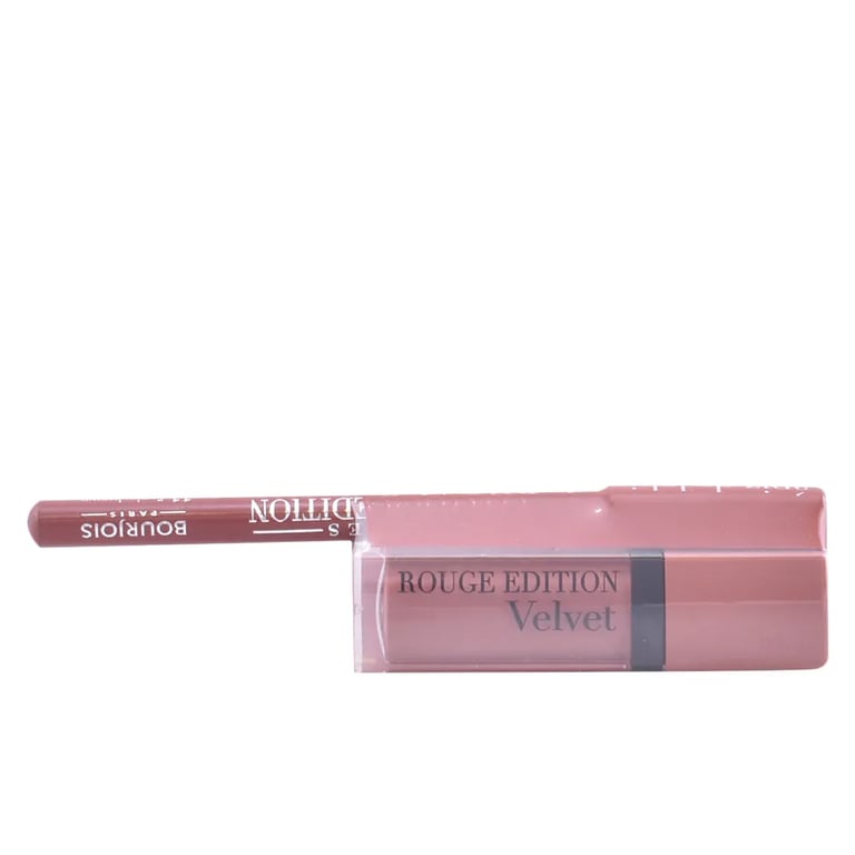 Rouge Édition Velvet #17+Contour Lipliner#11 Gratis