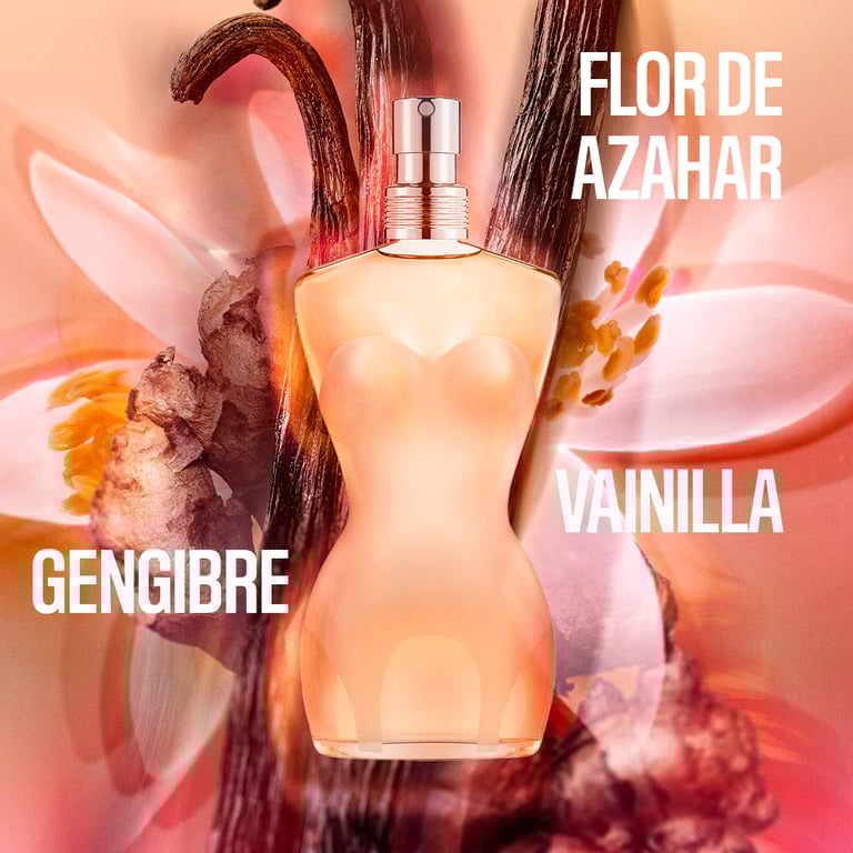 Classique EDT 30 ml de Jean Paul Gaultier