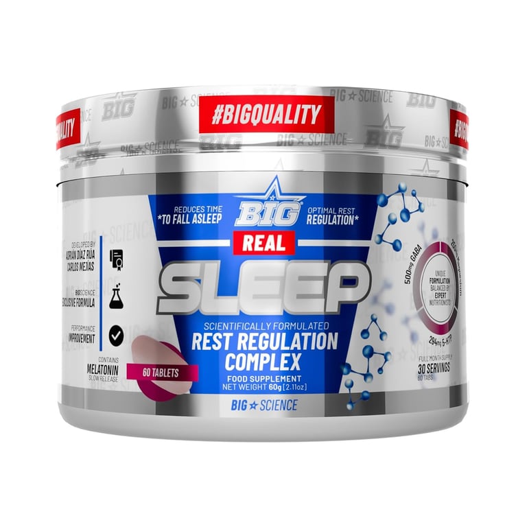 Real Sleep 60 Tabs