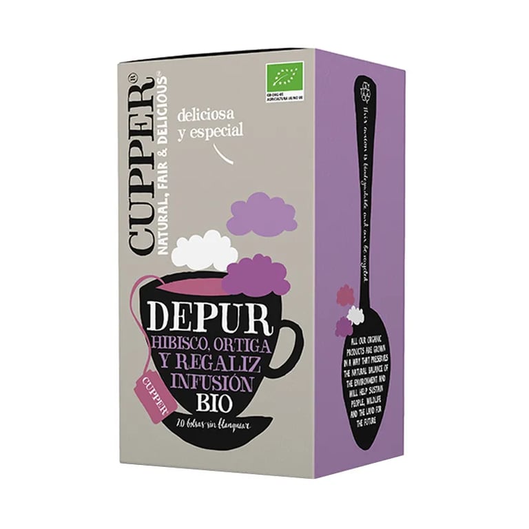 Infusie Depur Bio