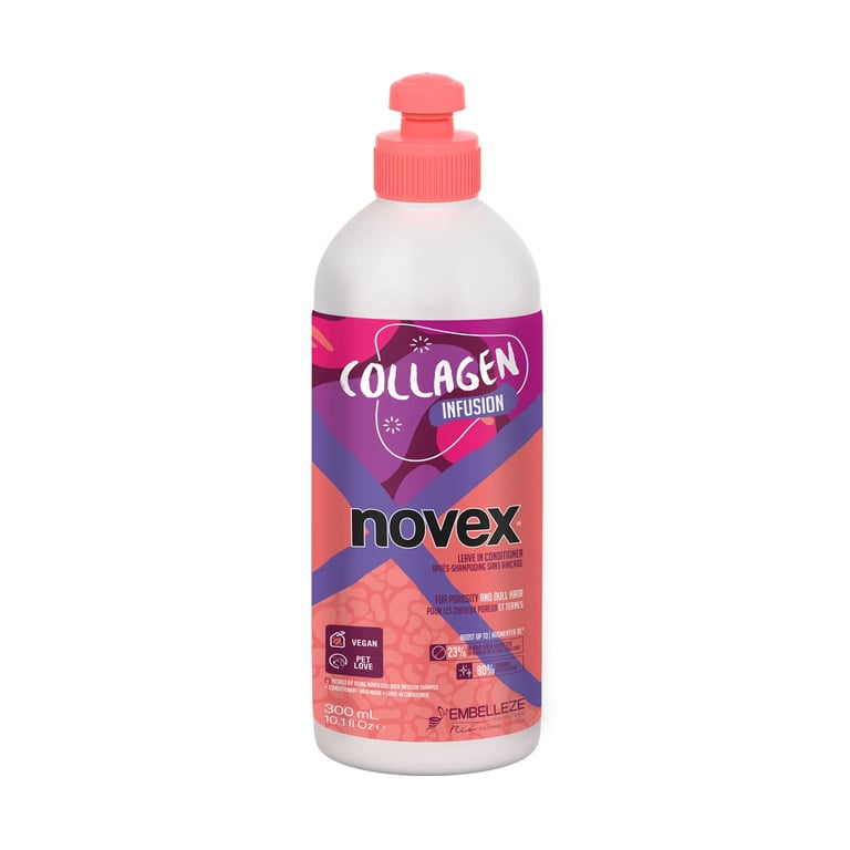 Collagen Infusion Leave-In Conditioner