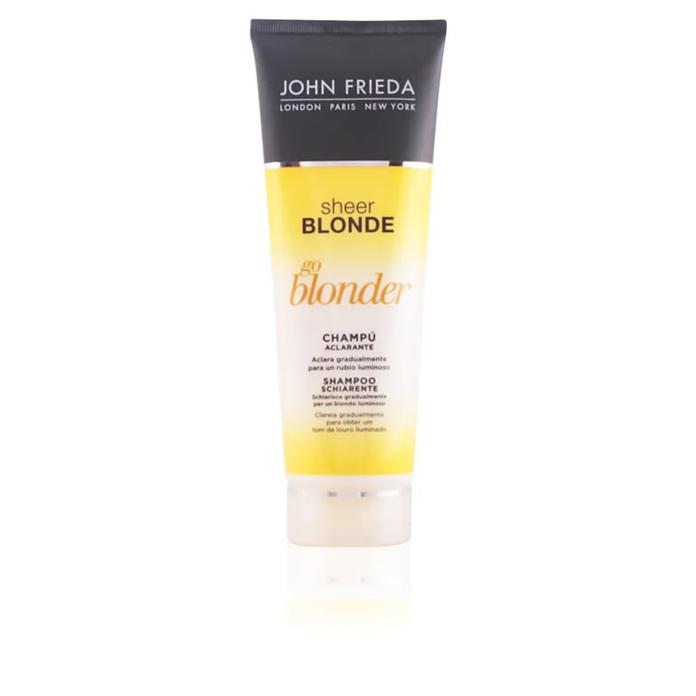 Sheer Blonde Aufhellungs-Shampoo