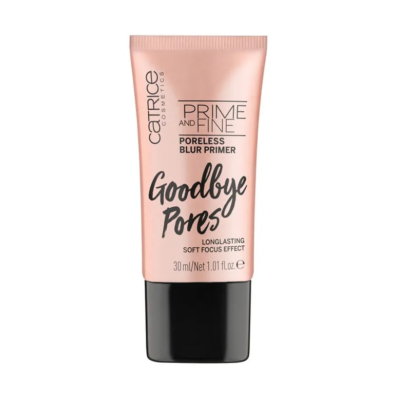 Prime And Fine Base Viso Effetto Levigante