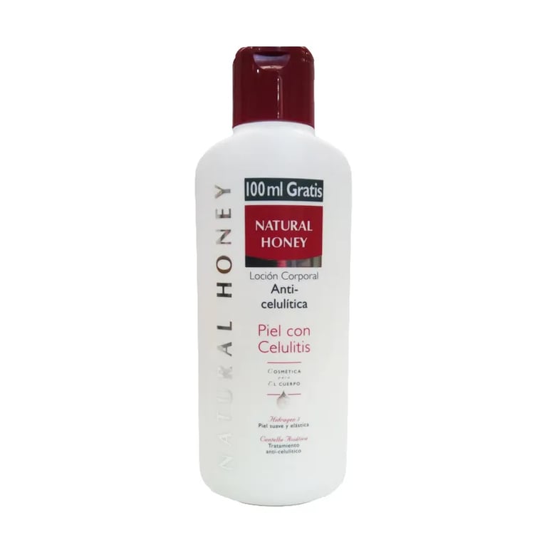Anti-Cellulite-Lotion für straffe Haut