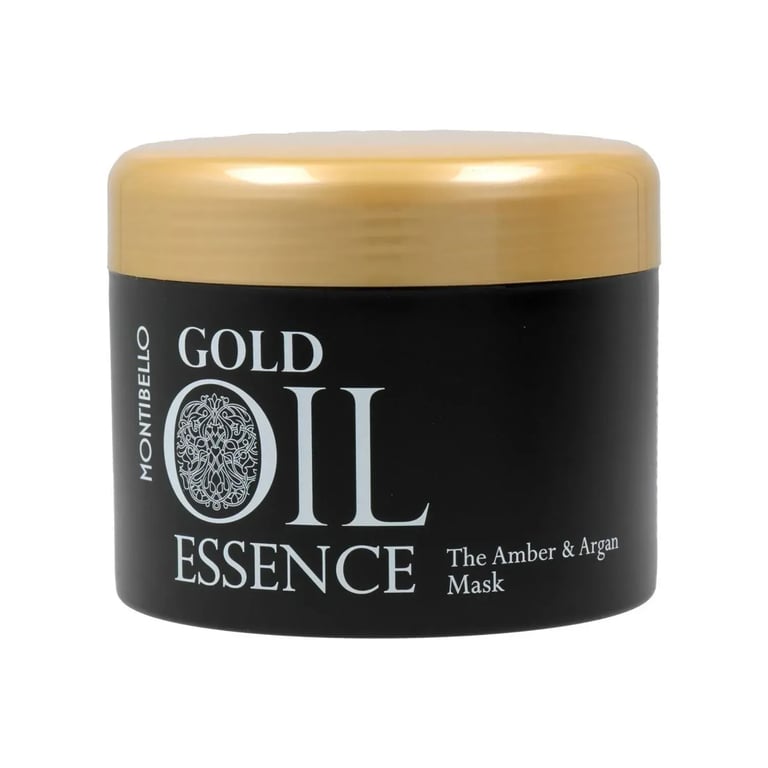 Gold Oil Essence Masque
