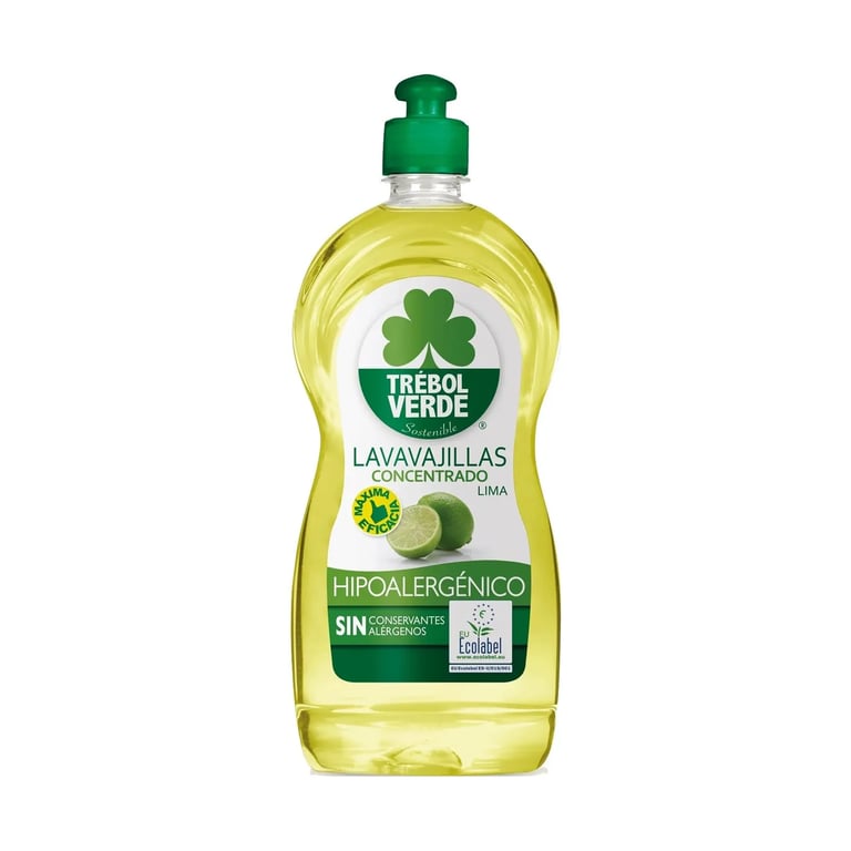 Lavavajillas Ecológico Lima