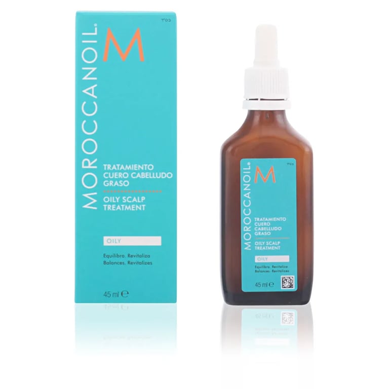 Moroccanoil Scalp Treatment Oil-No-More