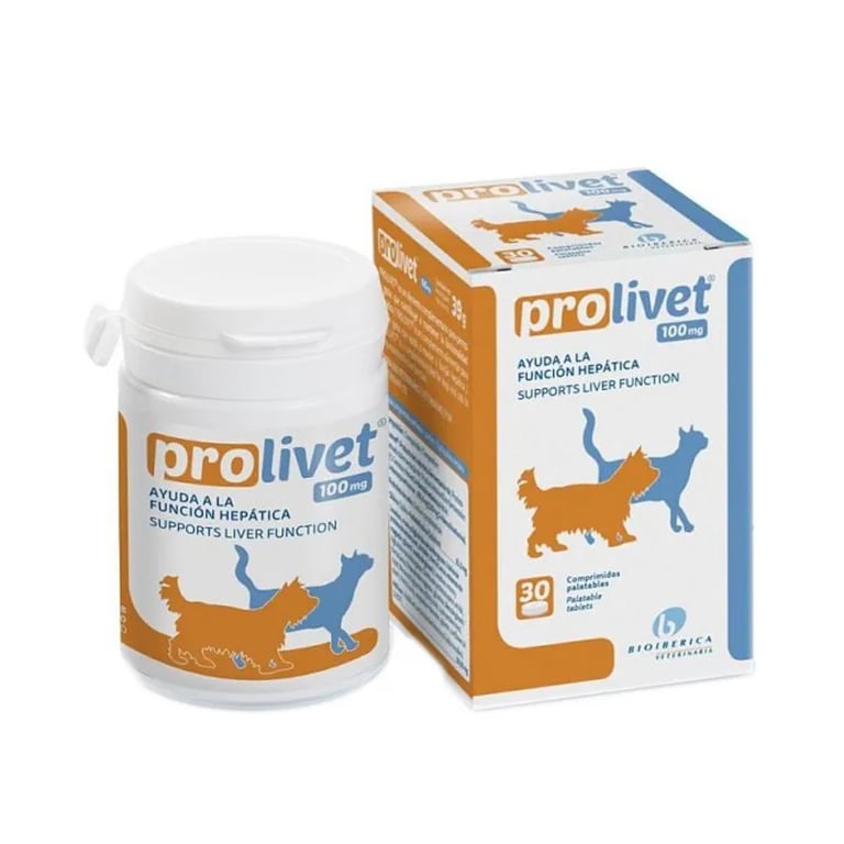 Prolivet Chiens Moyens