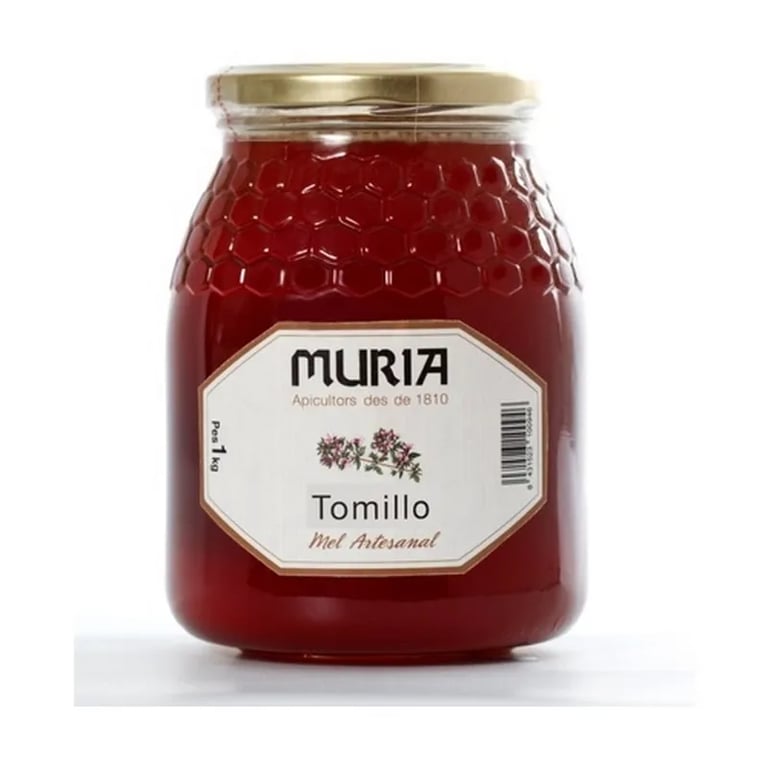 Miel Tomillo