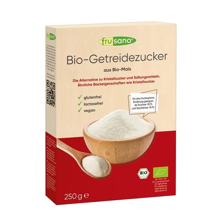 Sucre de Maïs Bio