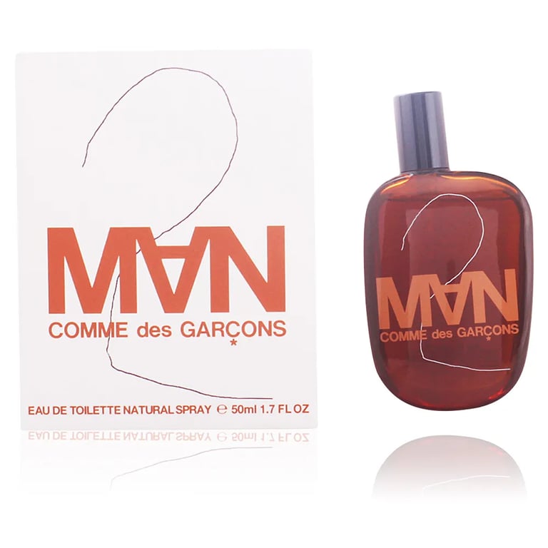 Comme Des Garçons 2 Man EDT