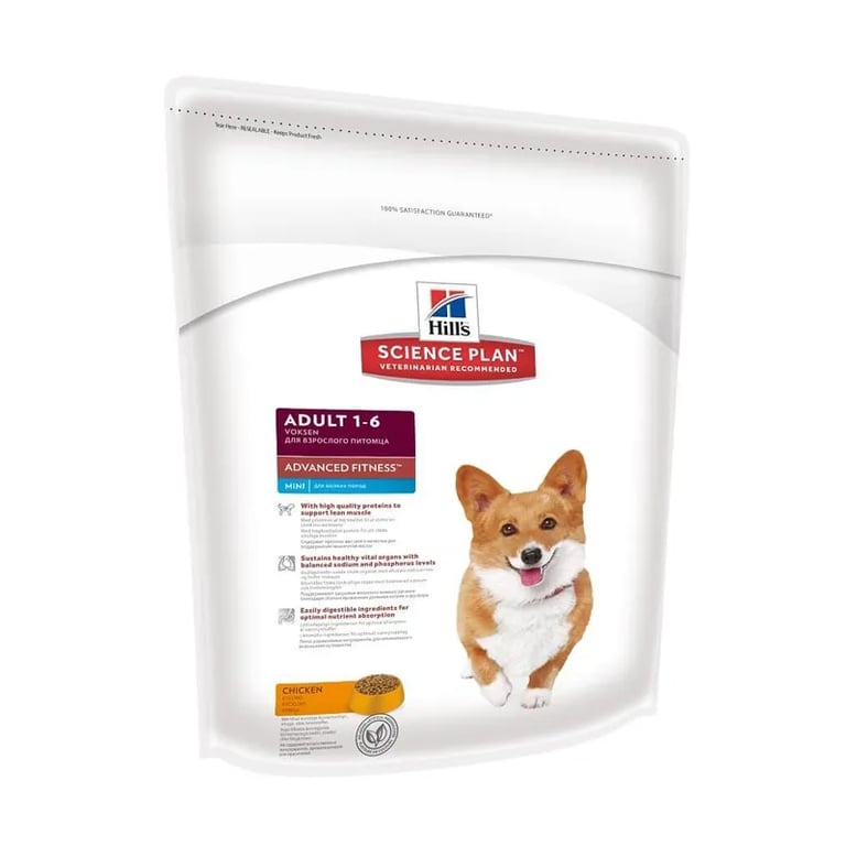 Perro Adulto Advanced Mini