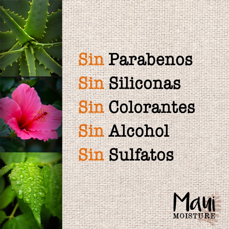 Hibiscus Water Shampoo 385 ml von Maui