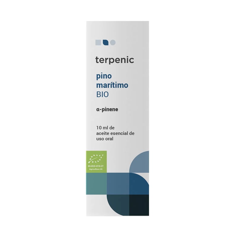 Olio Essenziale di Pino Marittimo Bio