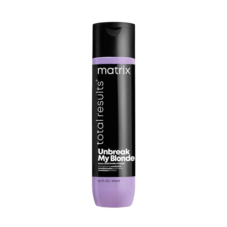Total Results Unbreak My Blonde Conditioner