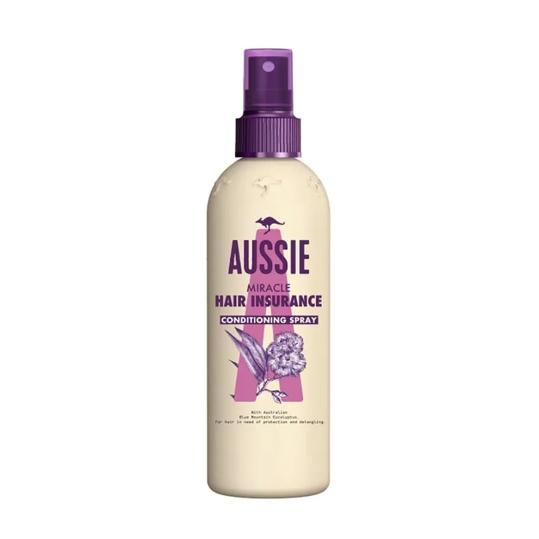 Miracle Hair Insurance Conditioning Spray