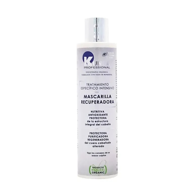 Mascarilla Recuperadora