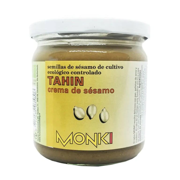 Tahin Creme De Sésamo Eco