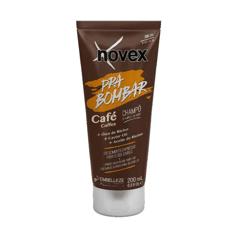 Pra Bombar Caffè Shampoo
