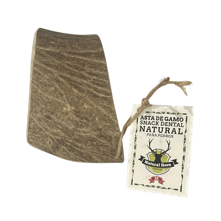 Asta de Gamo Natural Horn M