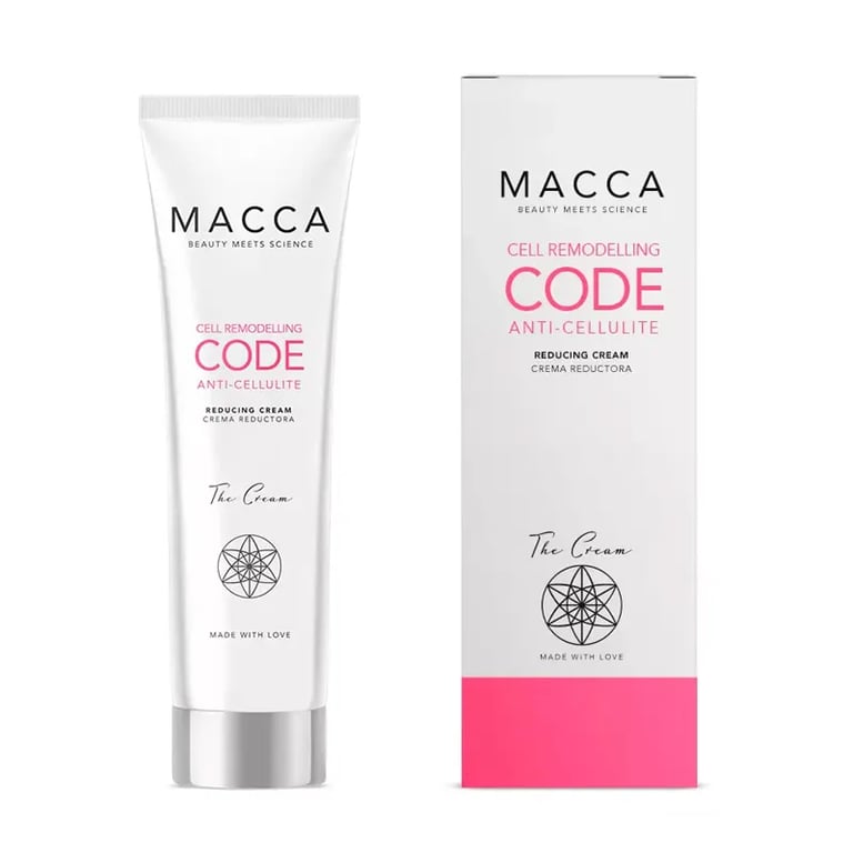 Cell Remodelling Code Anti-Cellulite Reducing Cream
