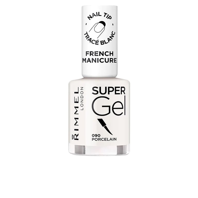 FRENCH MANICURE SUPER GEL #090-PORCELAIN
