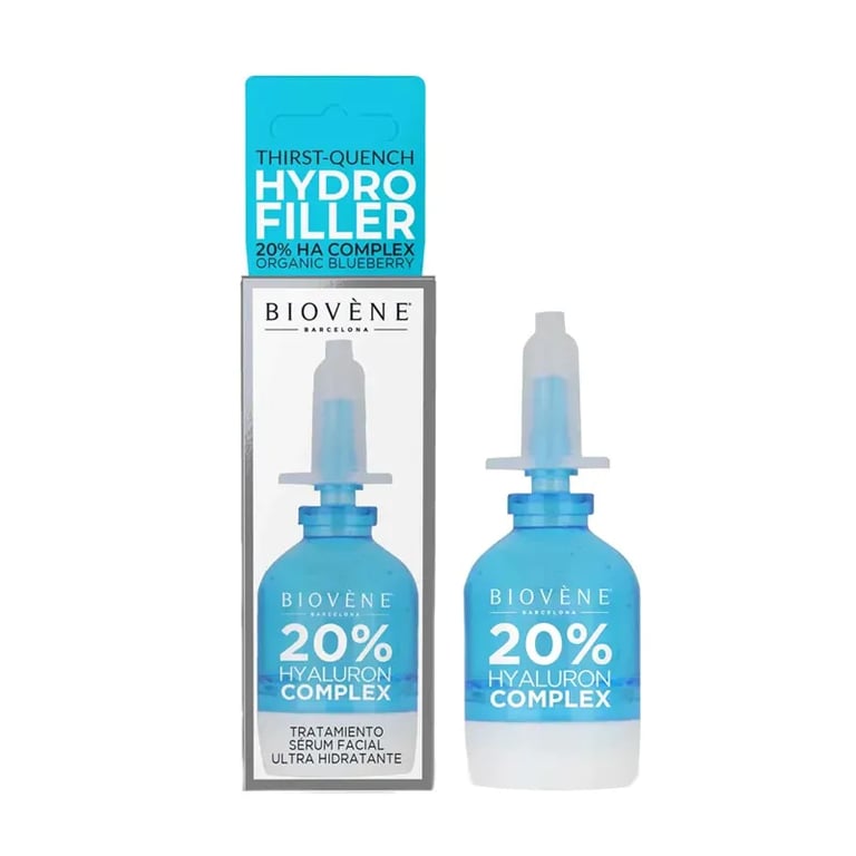 Hydro Filler 20% Hyaluron Complex Sérum Facial